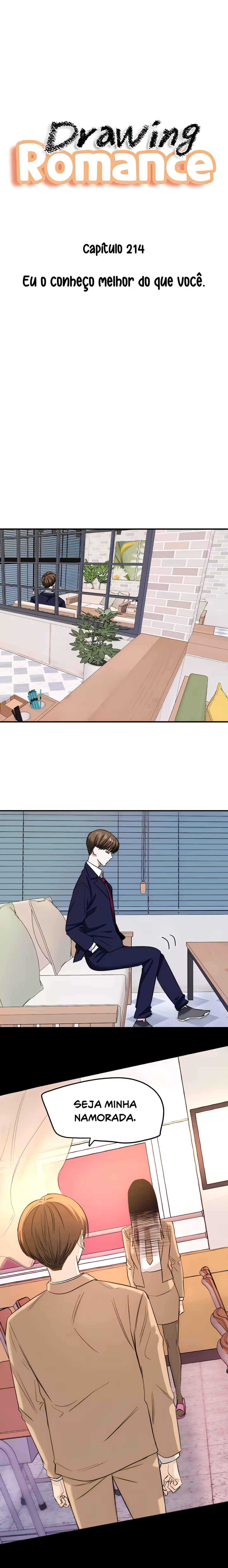 Drawing Romance Chapter 214 - Page 1