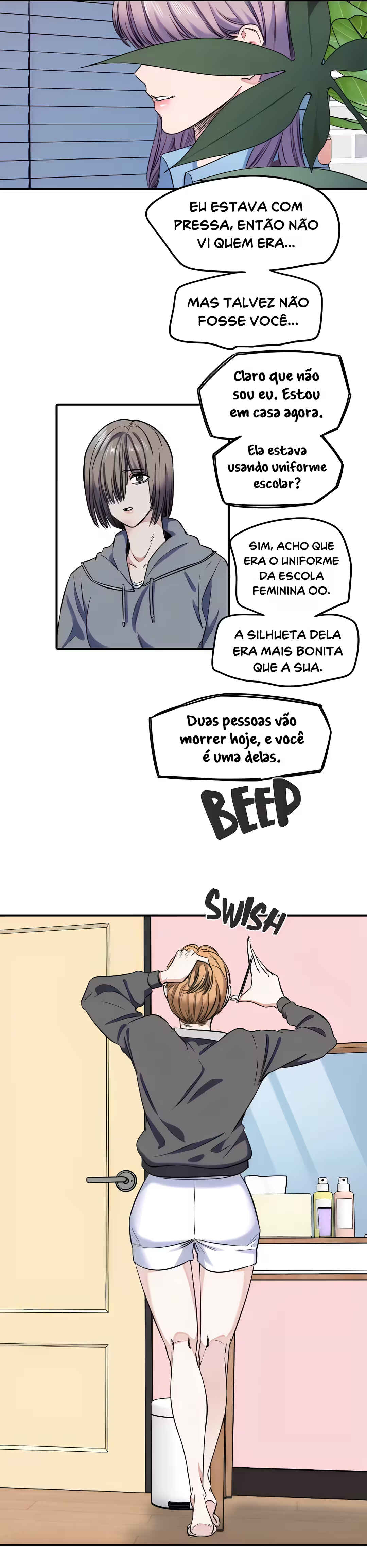Drawing Romance Chapter 214 - Page 12