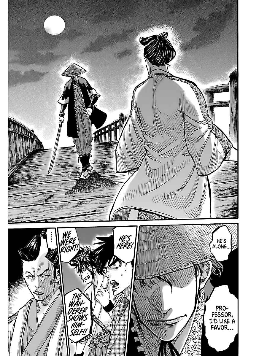Chiruran: Shinsengumi Requiem Chapter 2 - Page 29