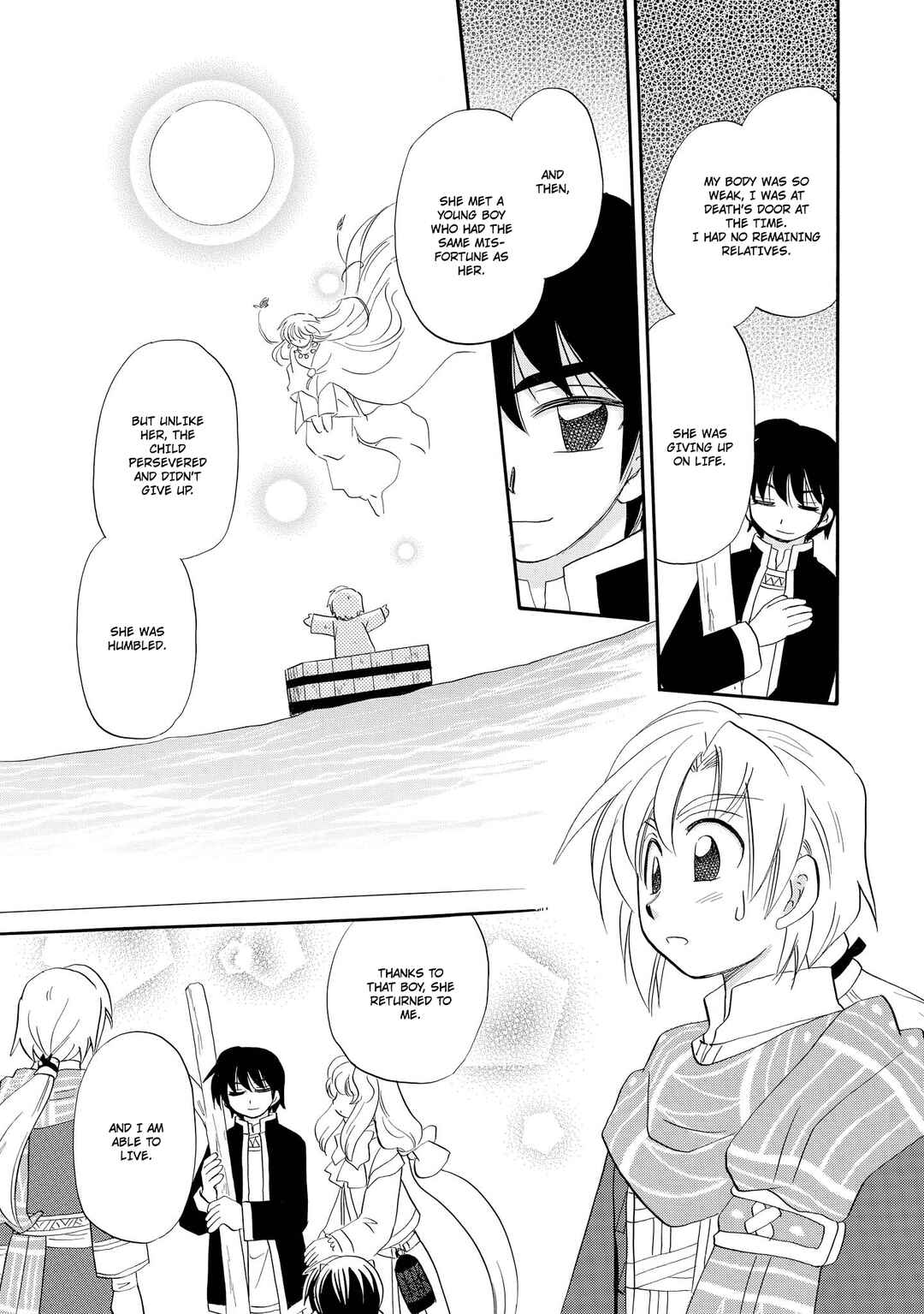 The Dragon Mages of Corseltel ~The Tale of the Dragon Children~ Chapter 50 - Page 14