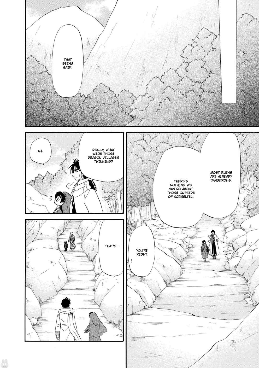 The Dragon Mages of Corseltel ~The Tale of the Dragon Children~ Chapter 50 - Page 7