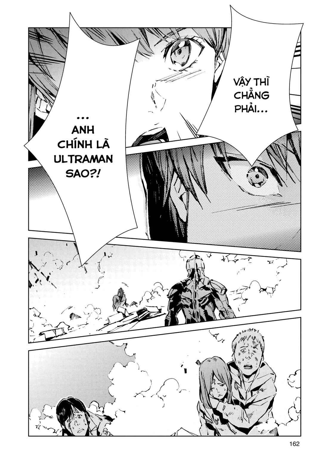 Ultraman Chapter 13 - Page 12