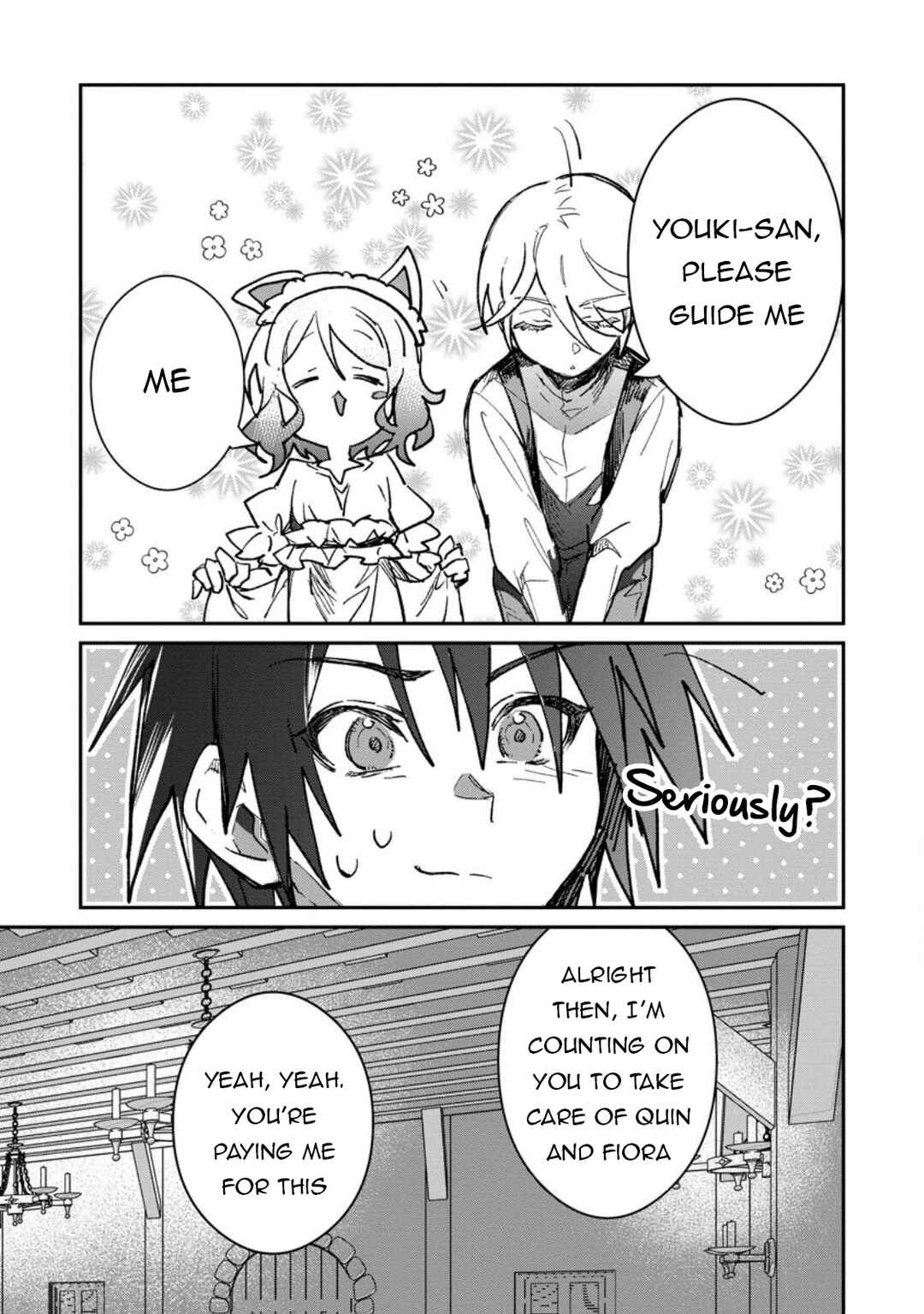 Yuusha Party ni Kawaii Ko ga Ita no de, Kokuhaku Shite Mita Chapter 60 - Page 16