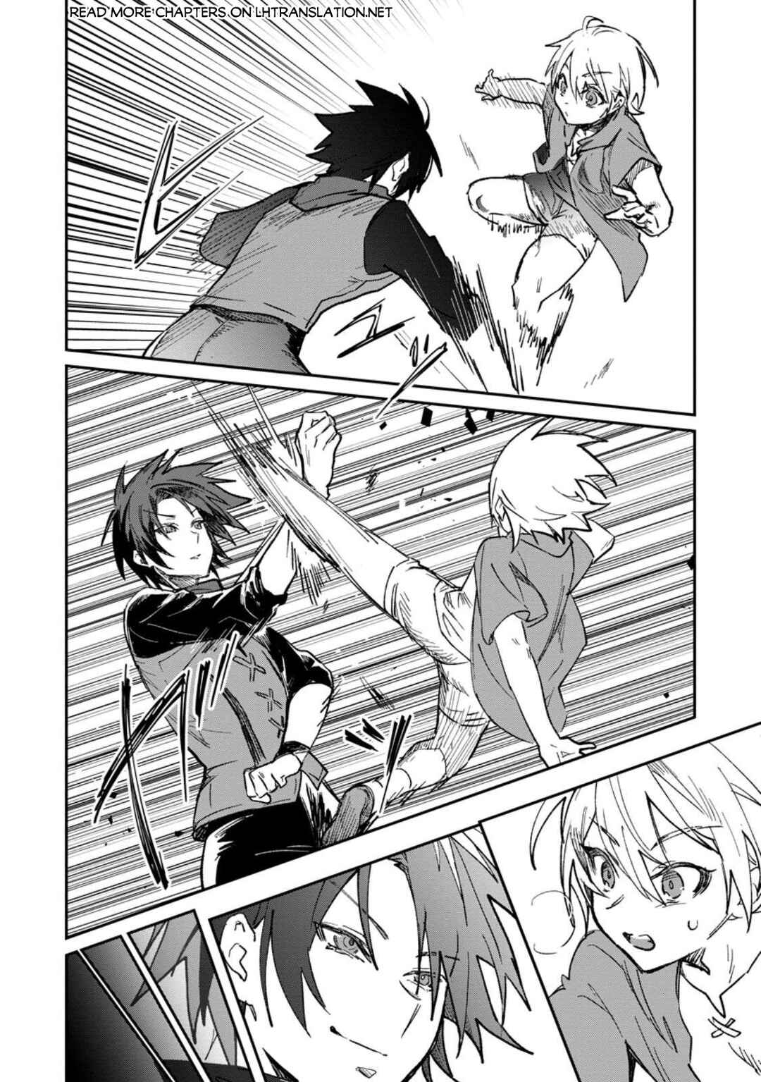 Yuusha Party ni Kawaii Ko ga Ita no de, Kokuhaku Shite Mita Chapter 60 - Page 21