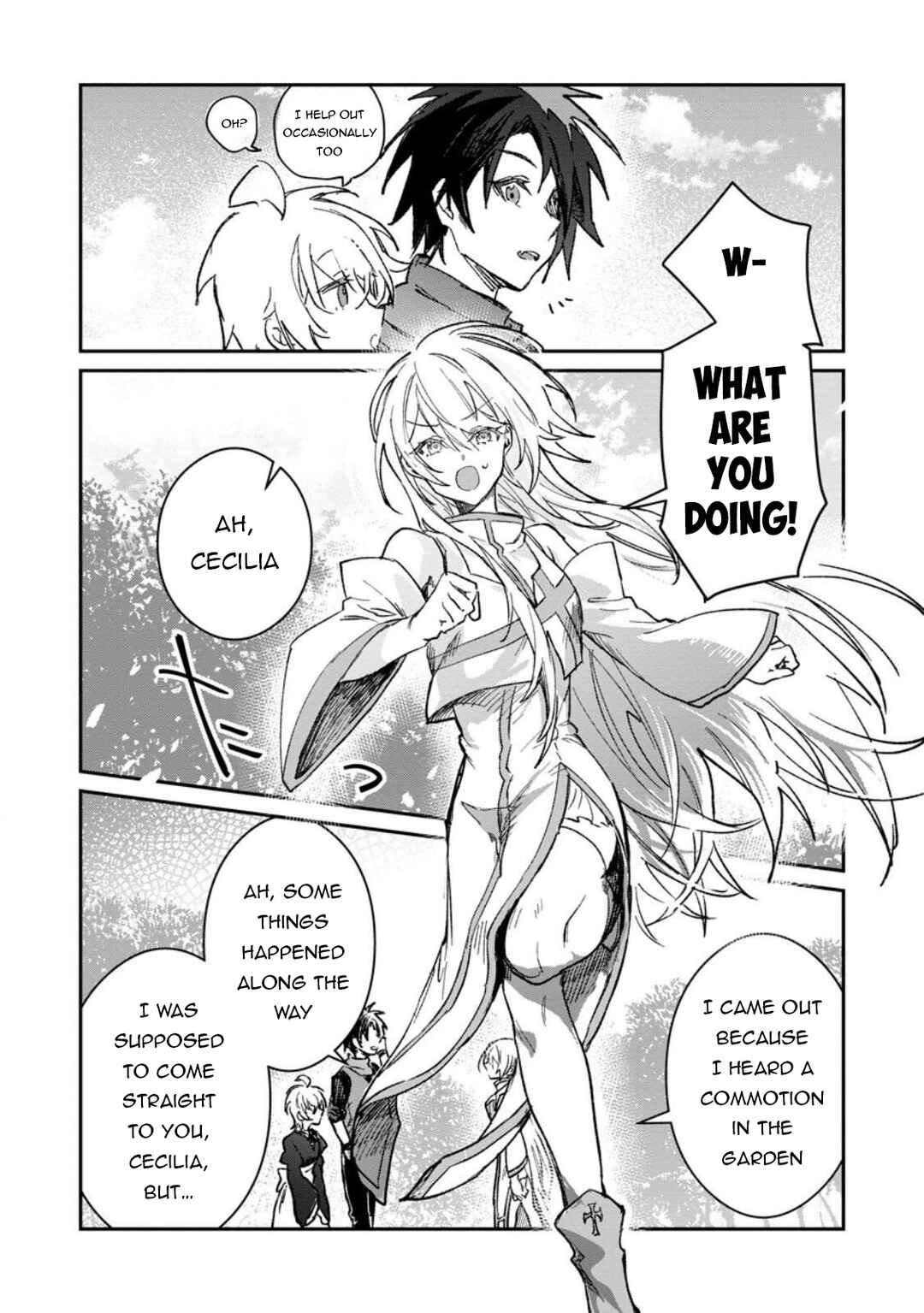 Yuusha Party ni Kawaii Ko ga Ita no de, Kokuhaku Shite Mita Chapter 60 - Page 25
