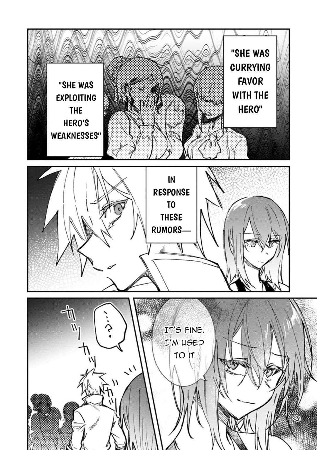 Yuusha Party ni Kawaii Ko ga Ita no de, Kokuhaku Shite Mita Chapter 60 - Page 3