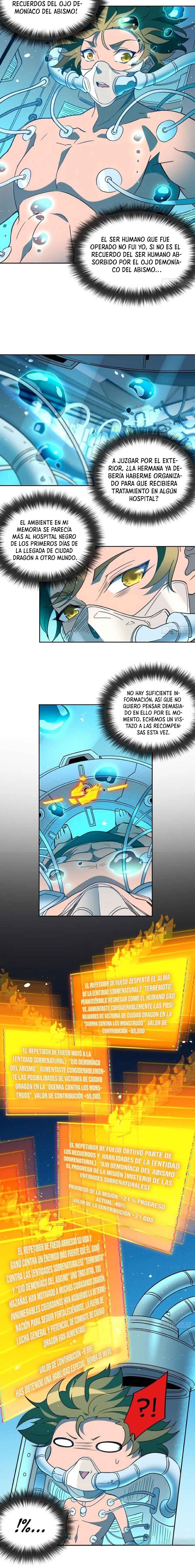 Dìqiú Rén Shízài Tài Xiōngměng Le Chapter 235 - Page 10