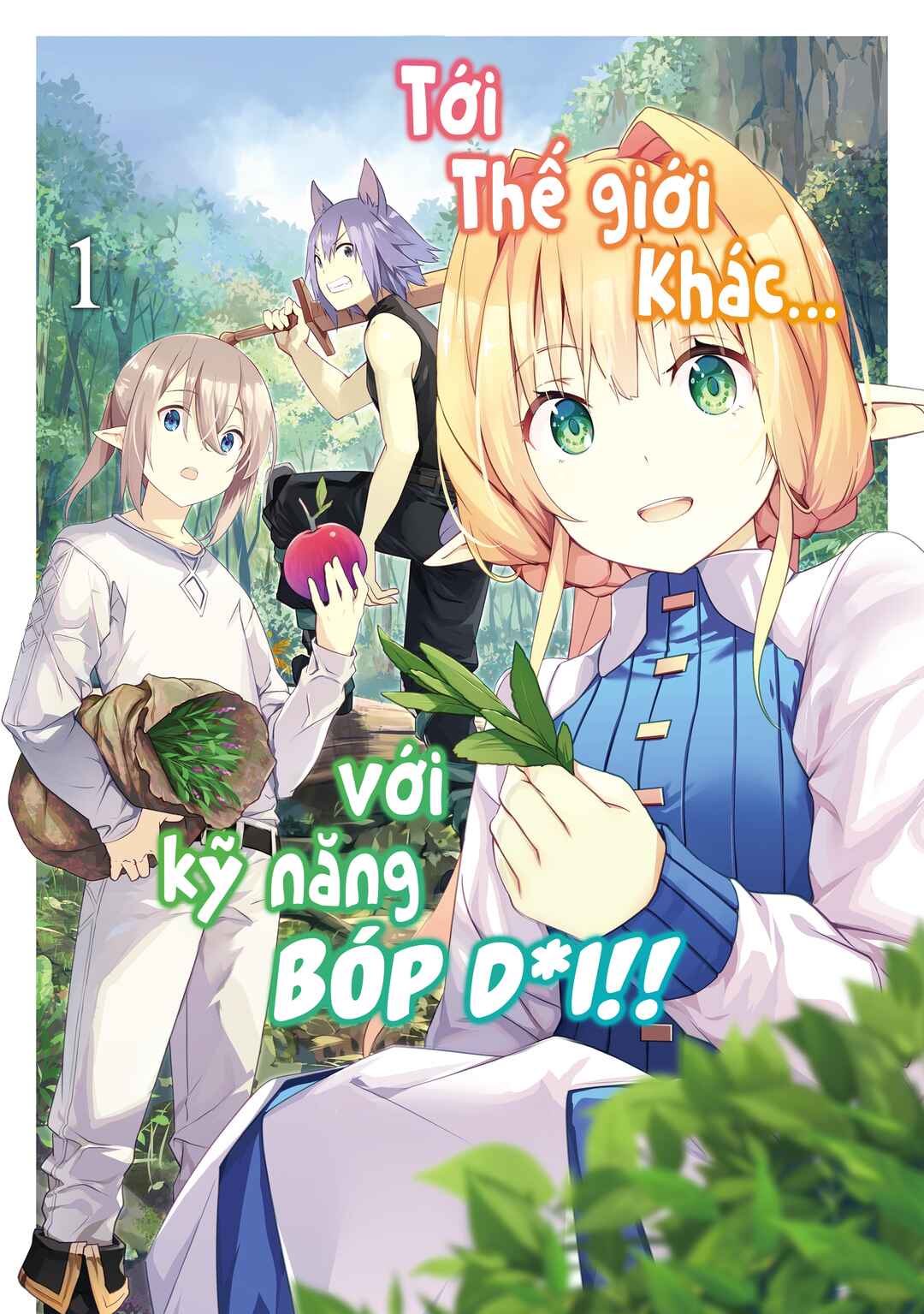 Isekai Teni, Jirai Tsuki. Chapter 1 - Page 1
