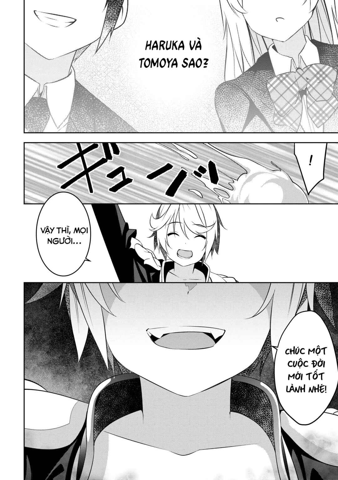 Isekai Teni, Jirai Tsuki. Chapter 1 - Page 17