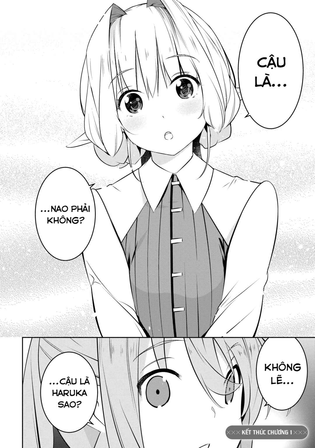 Isekai Teni, Jirai Tsuki. Chapter 1 - Page 21