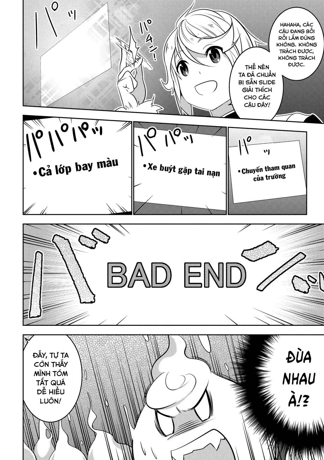 Isekai Teni, Jirai Tsuki. Chapter 1 - Page 7