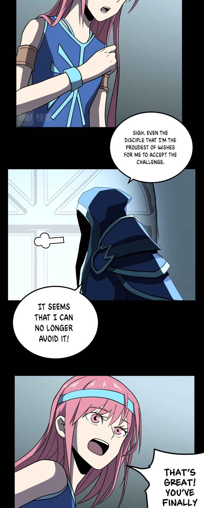 A Comic Artist’s Survival Guide Chapter 21 - Page 22