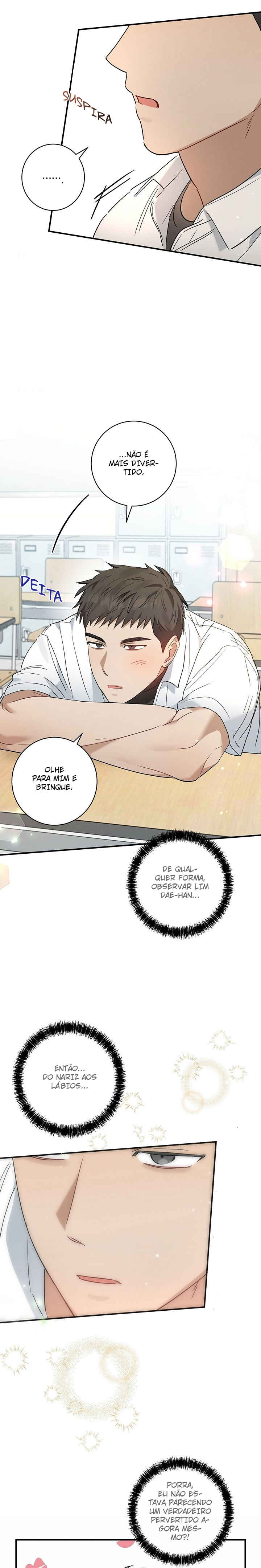 Plum Candy Love Chapter 14 - Page 13