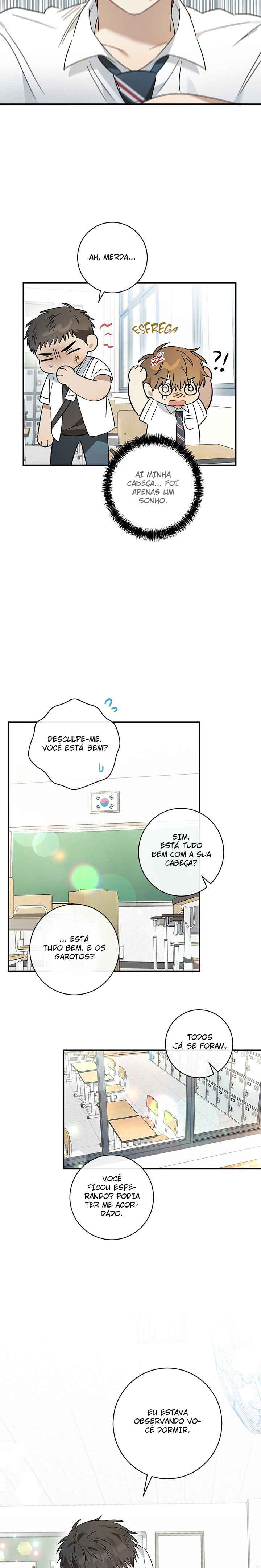 Plum Candy Love Chapter 14 - Page 19