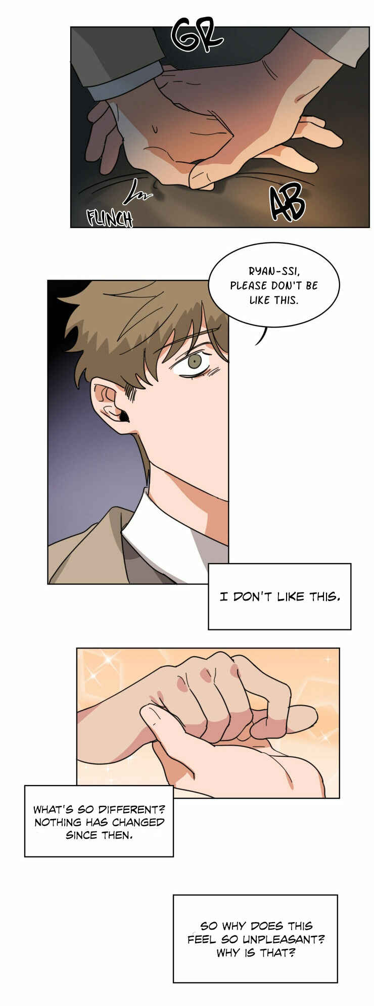 Keeper of the Pearl Chapter 18 - Page 14