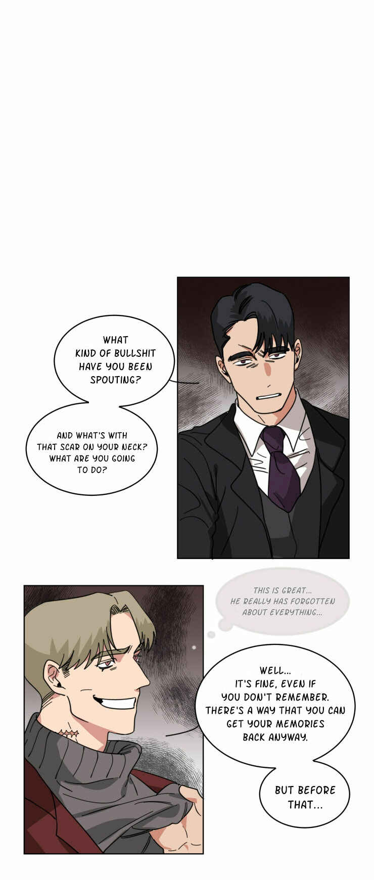 Keeper of the Pearl Chapter 18 - Page 2