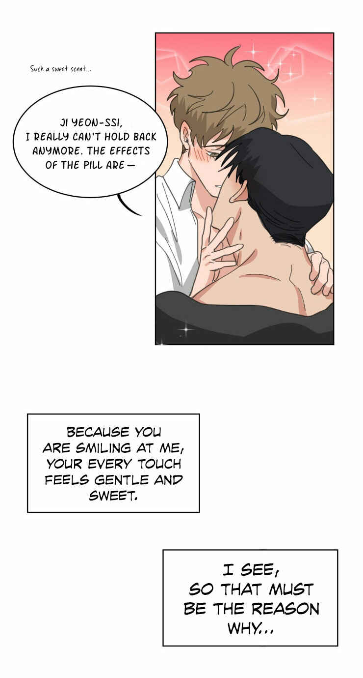 Keeper of the Pearl Chapter 18 - Page 26
