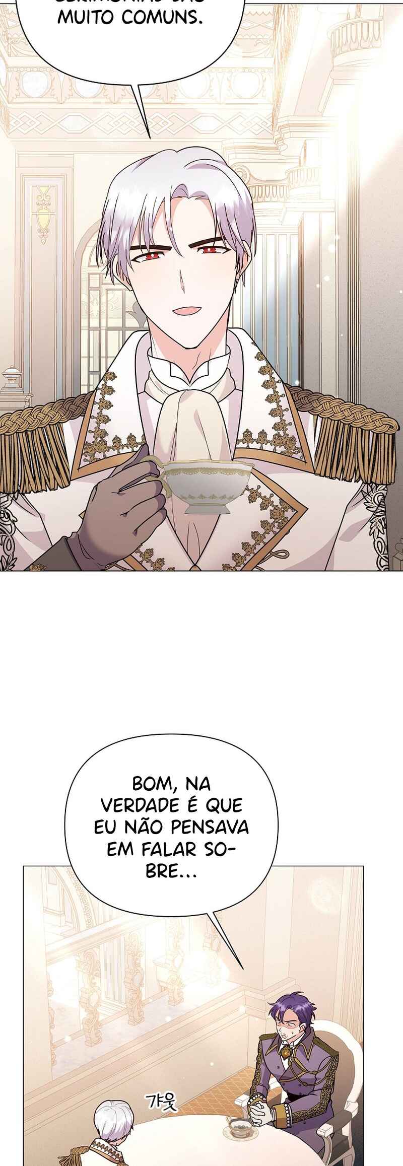 The Little Landlady Chapter 85 - Page 35