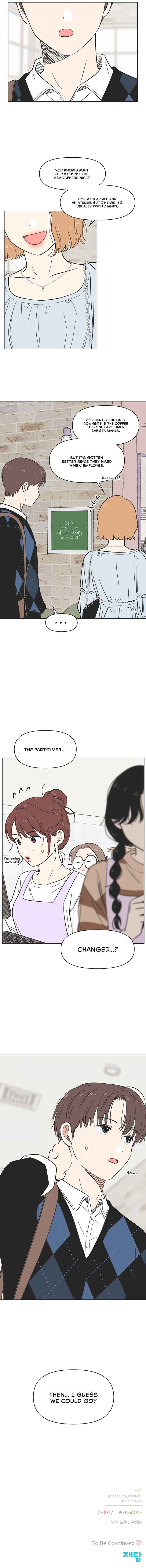 Cheongchun Love-some Chapter 6 - Page 12