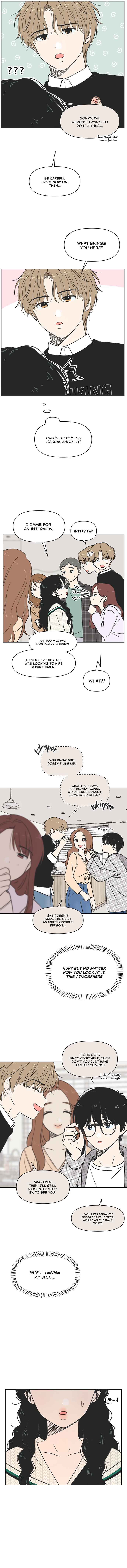 Cheongchun Love-some Chapter 6 - Page 6