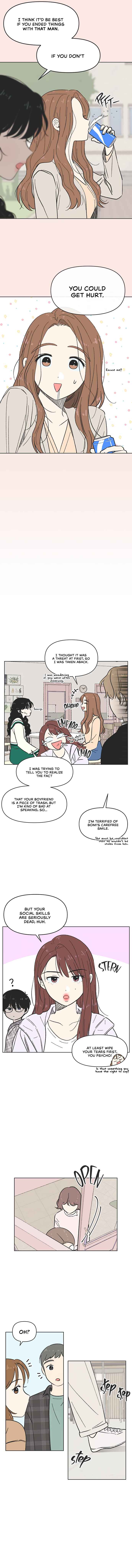 Cheongchun Love-some Chapter 6 - Page 9
