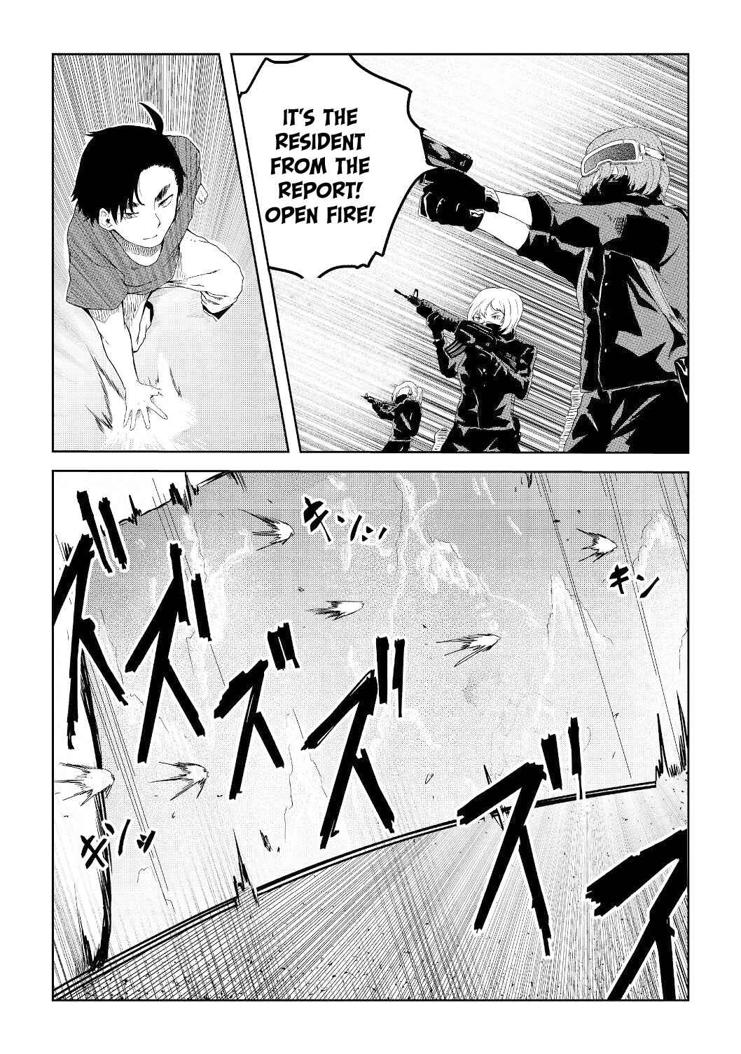 Mujintou de Elf to Kyoudou Seikatsu Chapter 6 - Page 10