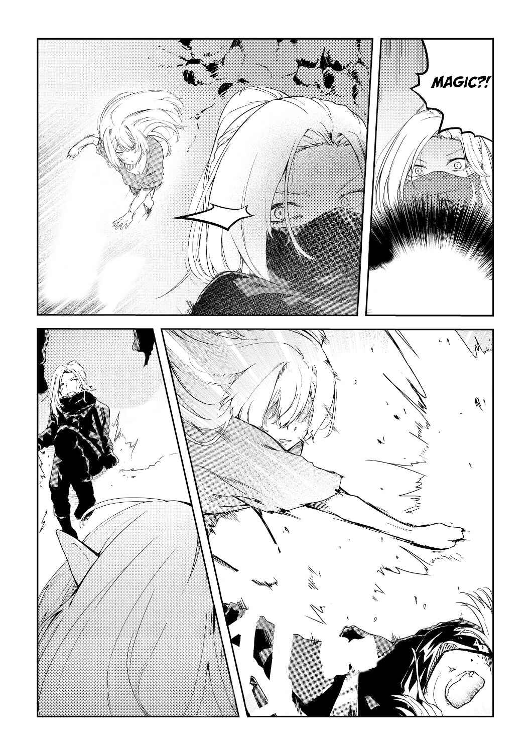 Mujintou de Elf to Kyoudou Seikatsu Chapter 6 - Page 11