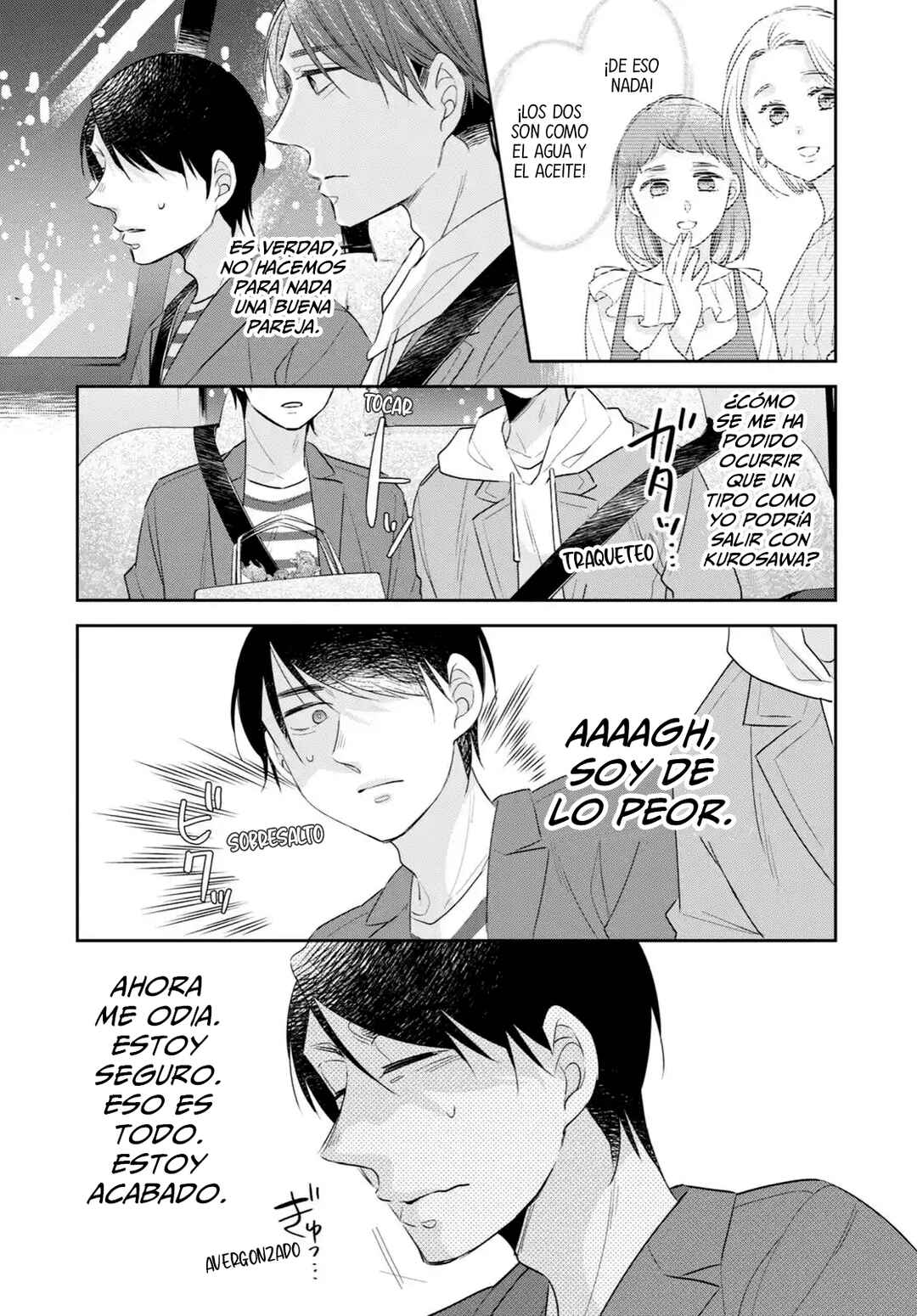 Cherry Magic! Thirty Years of Virginity Can Make You a Wizard?! Chapter 21 - Page 12