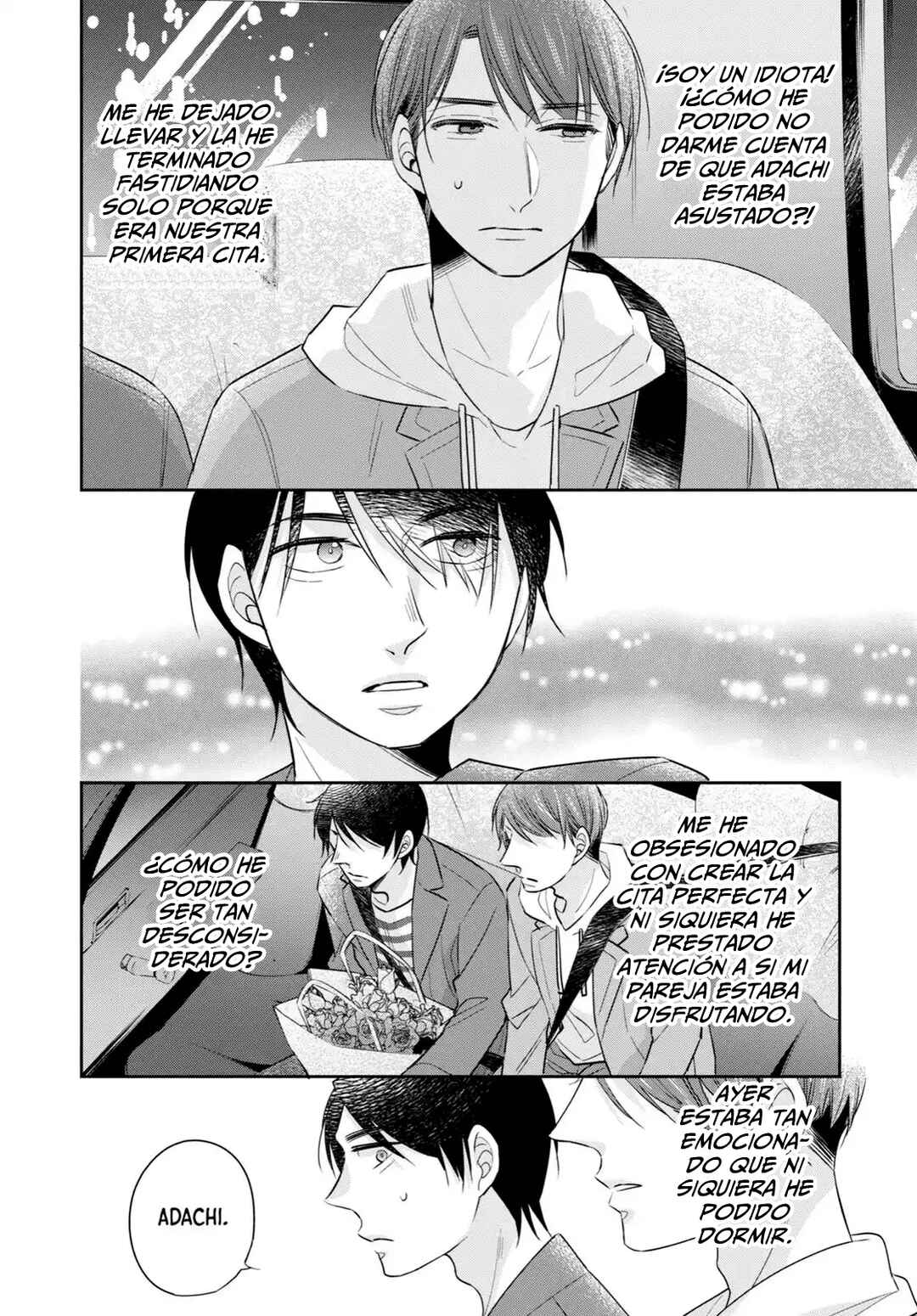 Cherry Magic! Thirty Years of Virginity Can Make You a Wizard?! Chapter 21 - Page 13