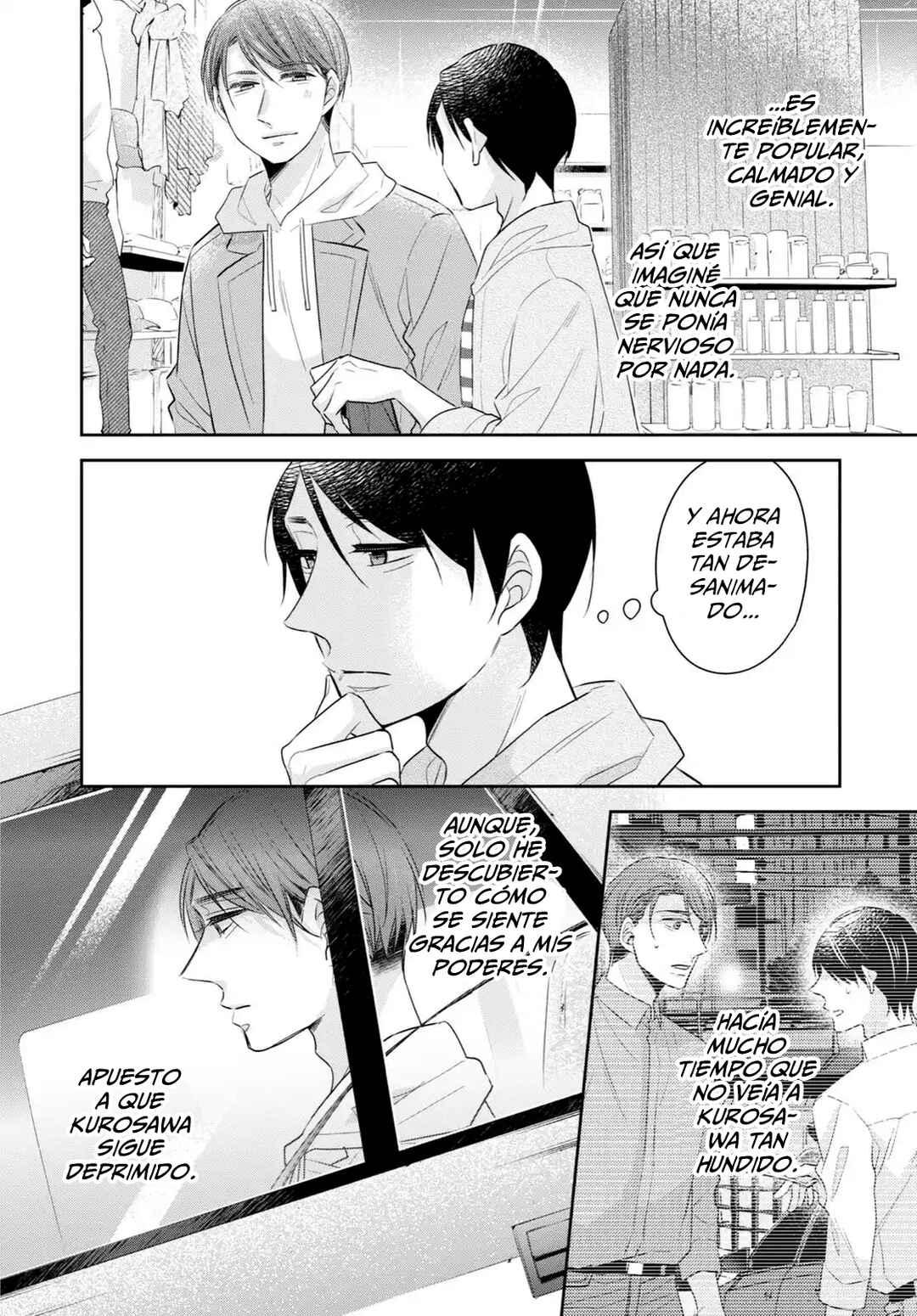 Cherry Magic! Thirty Years of Virginity Can Make You a Wizard?! Chapter 21 - Page 17