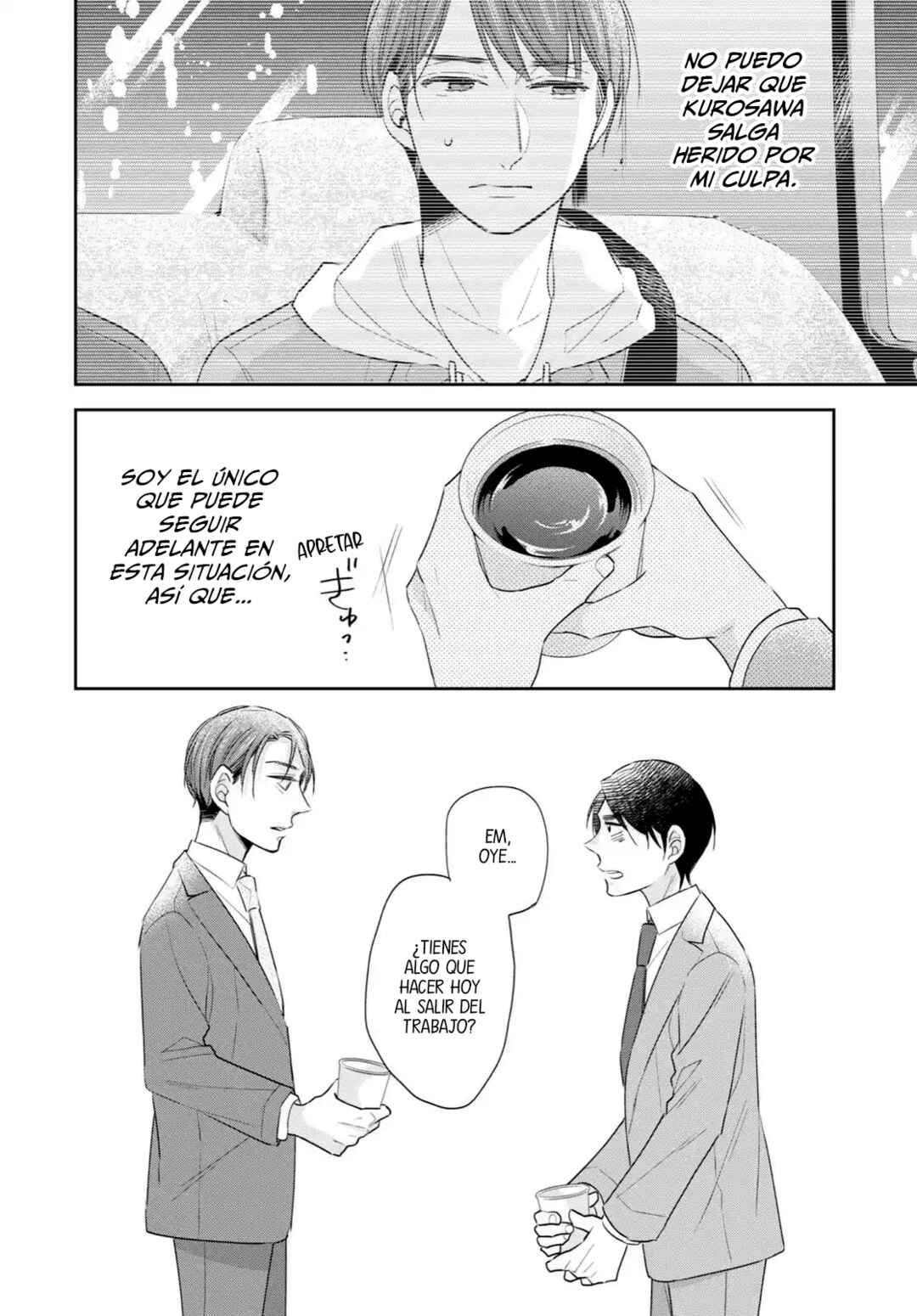 Cherry Magic! Thirty Years of Virginity Can Make You a Wizard?! Chapter 21 - Page 22