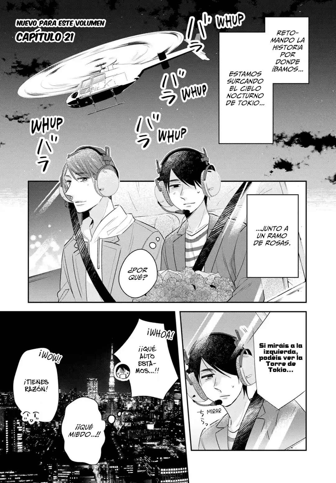 Cherry Magic! Thirty Years of Virginity Can Make You a Wizard?! Chapter 21 - Page 4