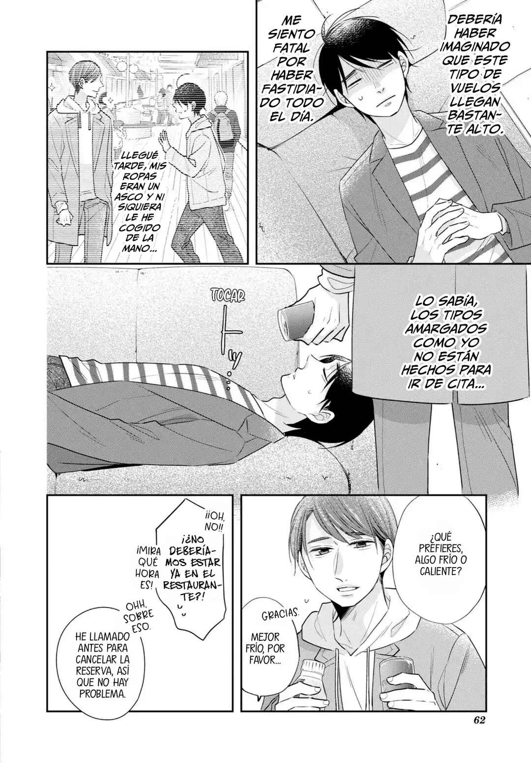 Cherry Magic! Thirty Years of Virginity Can Make You a Wizard?! Chapter 21 - Page 9