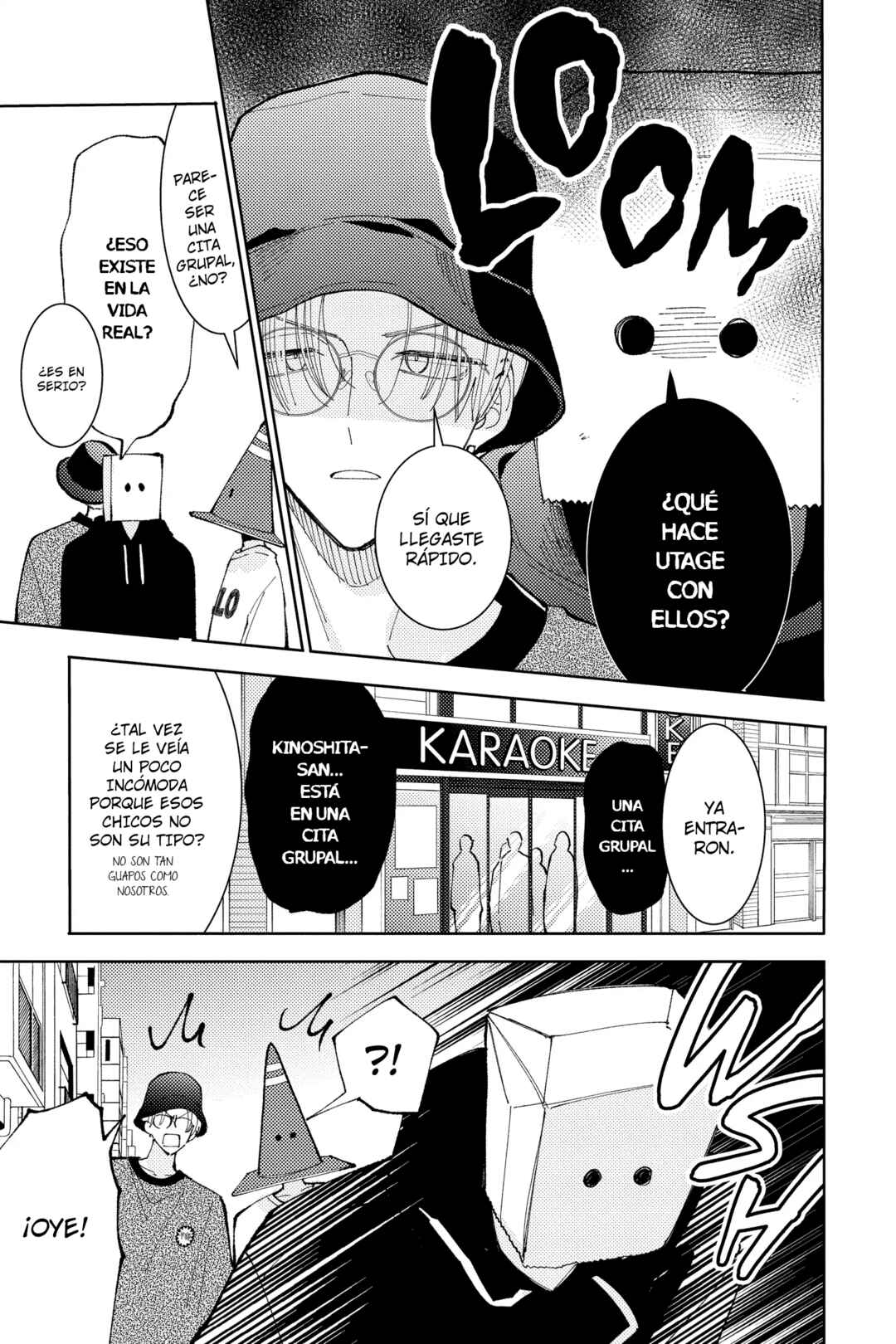 Tamon-kun Ima Docchi!? Chapter 39 - Page 10