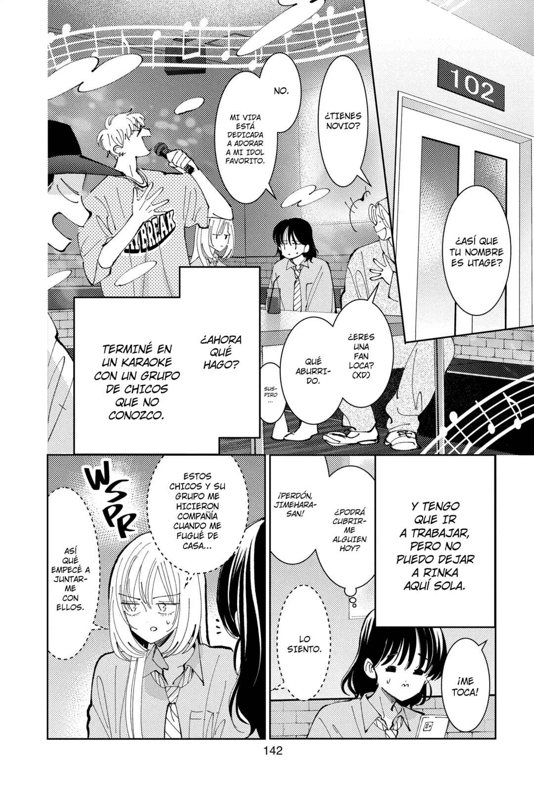 Tamon-kun Ima Docchi!? Chapter 39 - Page 11