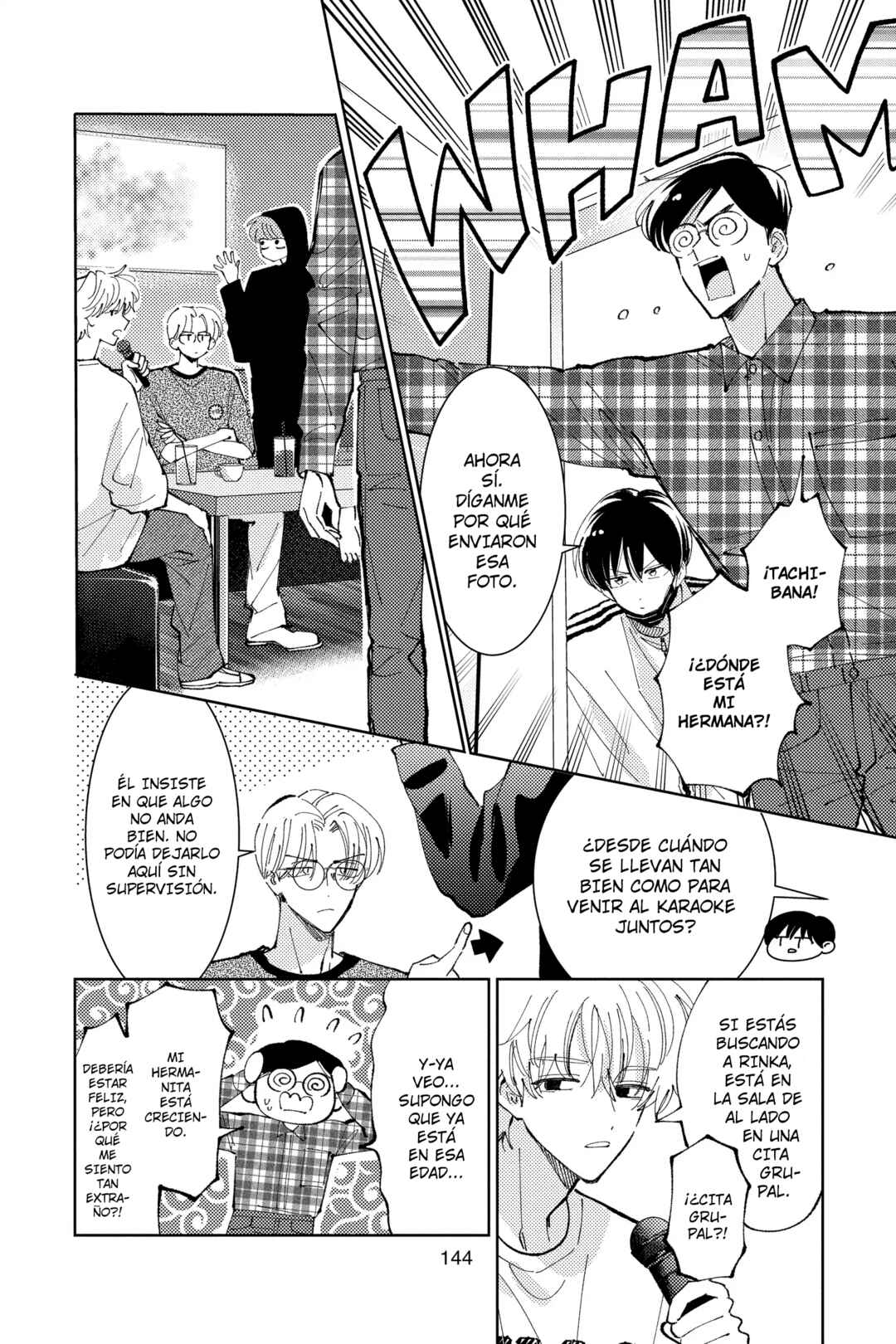 Tamon-kun Ima Docchi!? Chapter 39 - Page 13