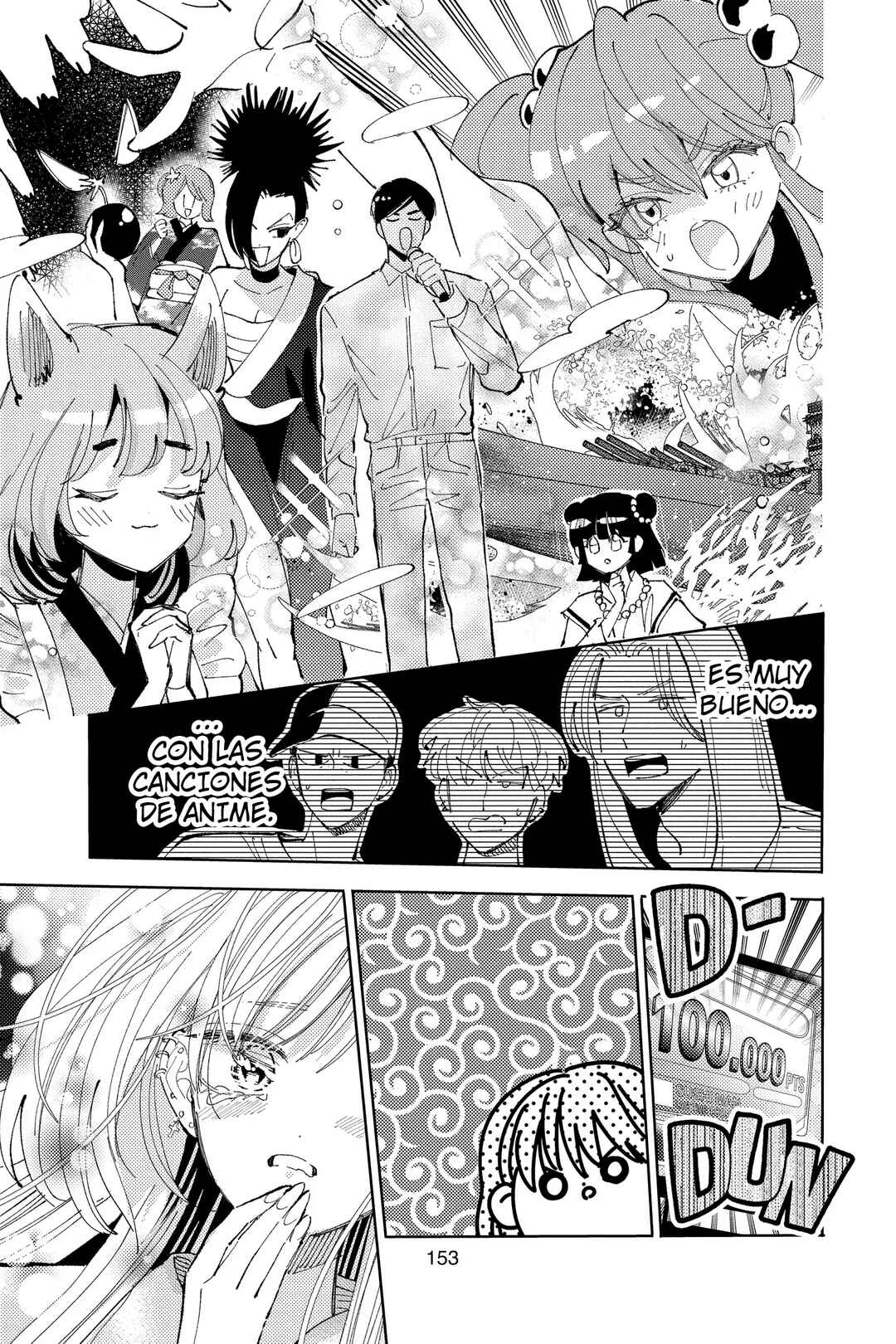 Tamon-kun Ima Docchi!? Chapter 39 - Page 22