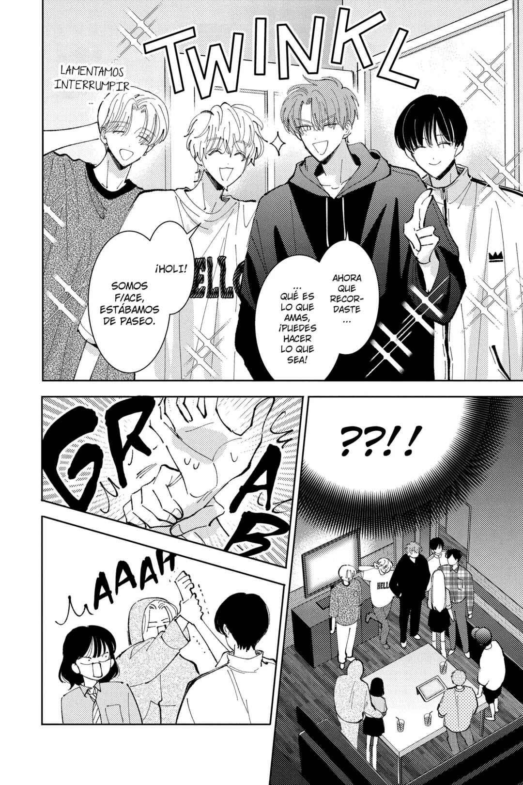 Tamon-kun Ima Docchi!? Chapter 39 - Page 25