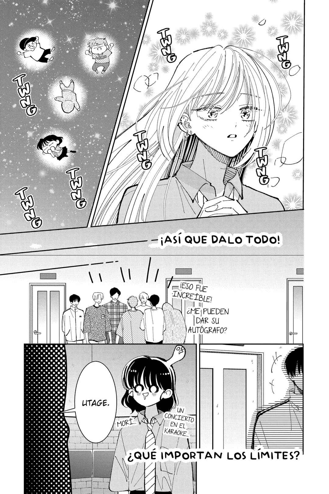 Tamon-kun Ima Docchi!? Chapter 39 - Page 28