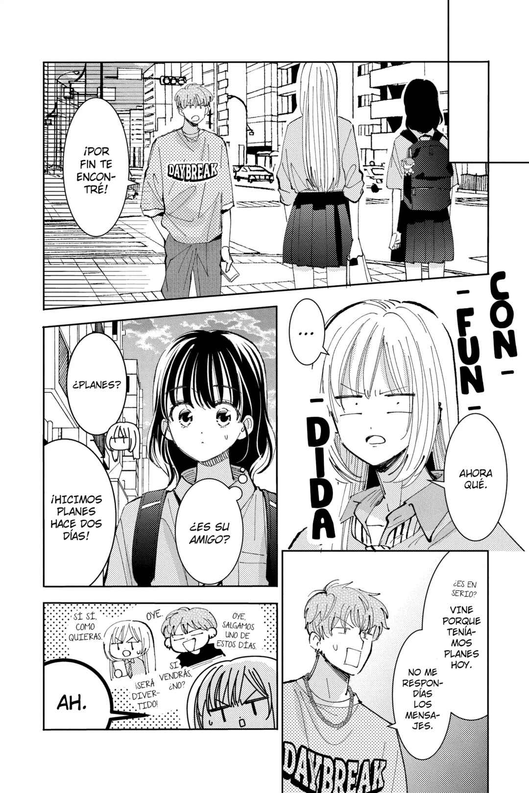 Tamon-kun Ima Docchi!? Chapter 39 - Page 3
