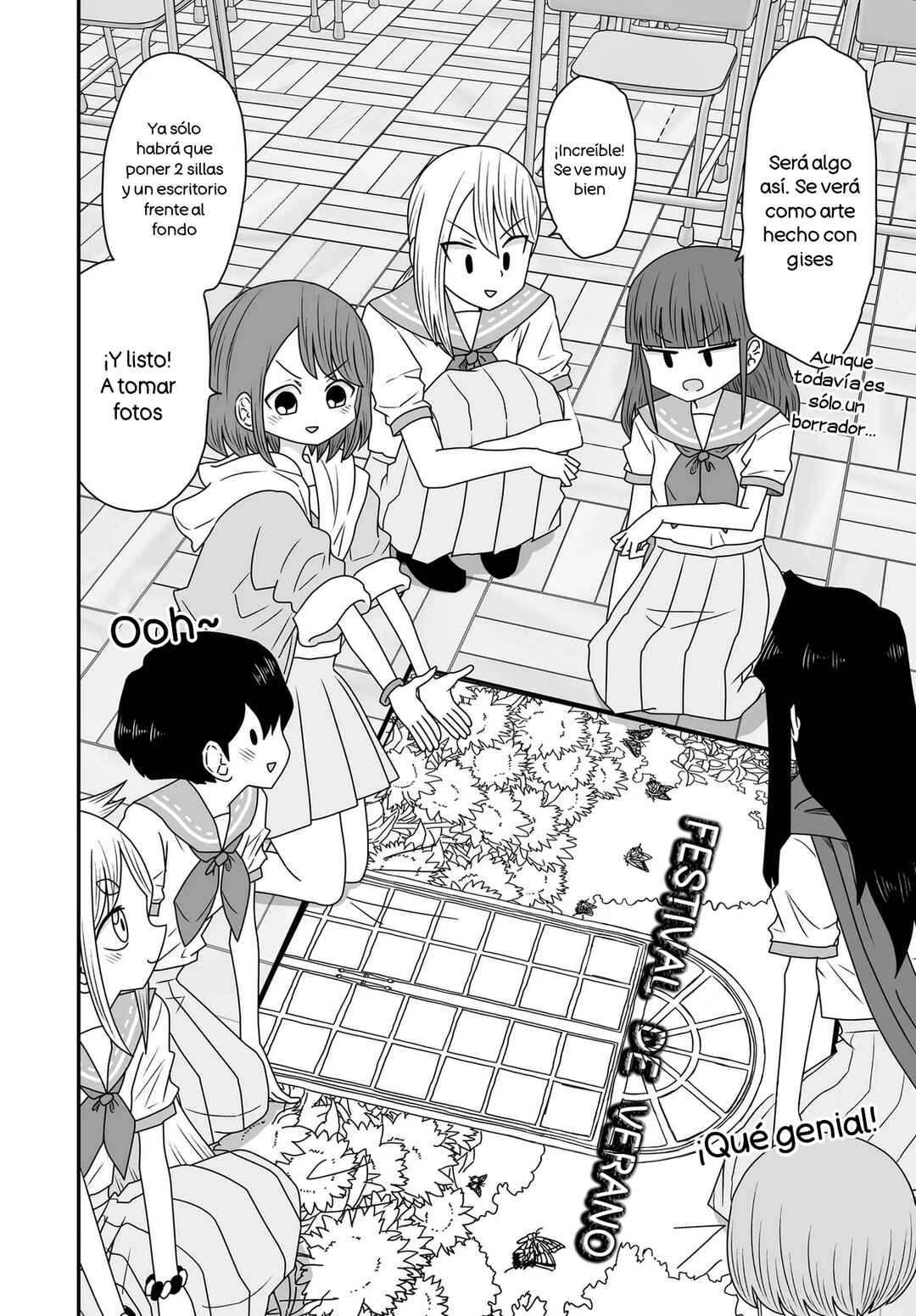 Warui ga Watashi wa Yuri ja nai Chapter 40 - Page 2