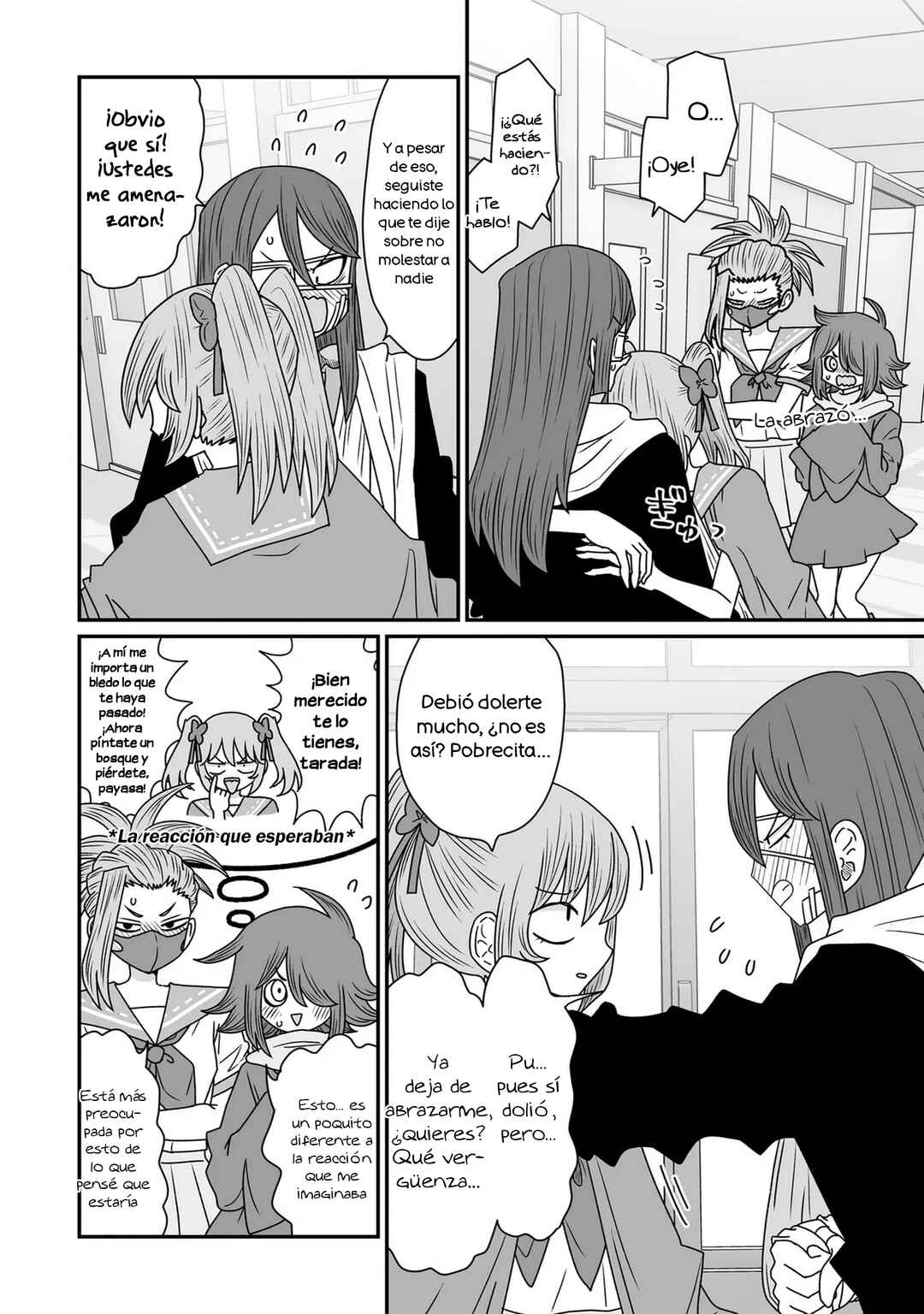 Warui ga Watashi wa Yuri ja nai Chapter 40 - Page 20