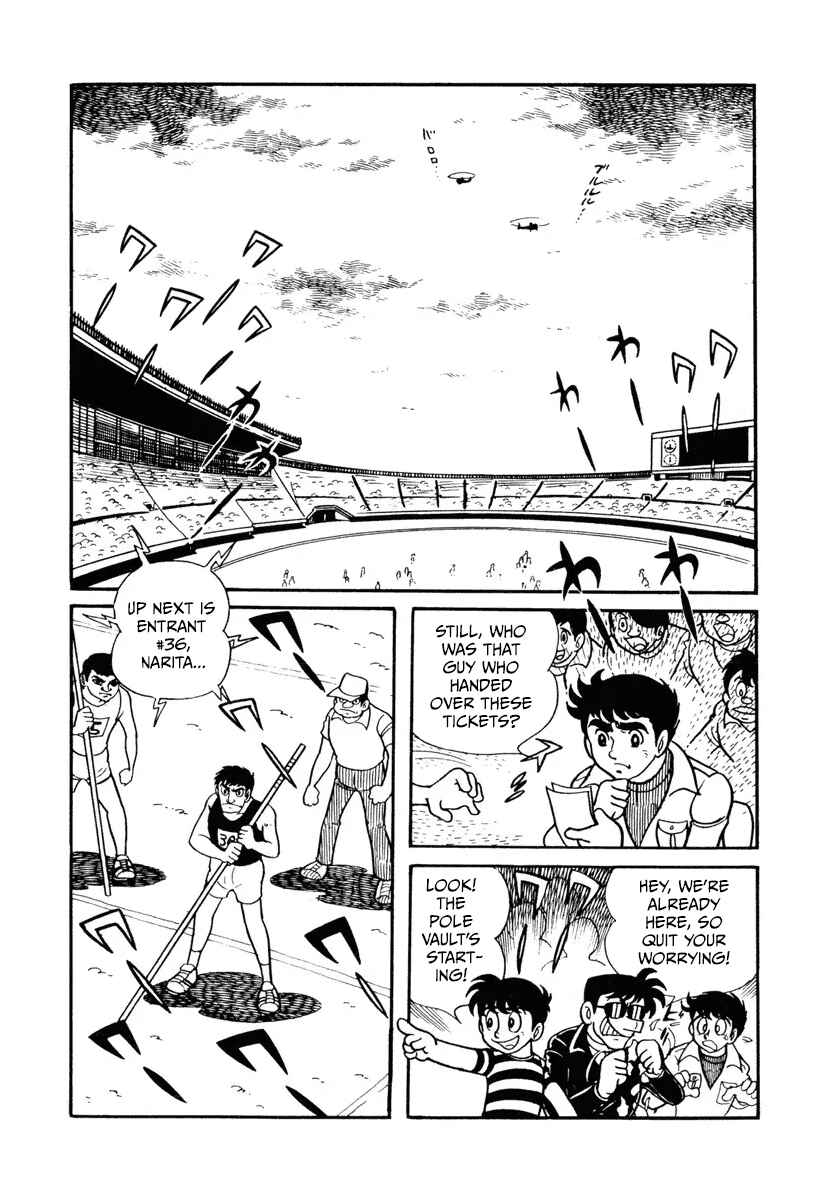 Shin Kamen Raidā Chapter 4 - Page 11