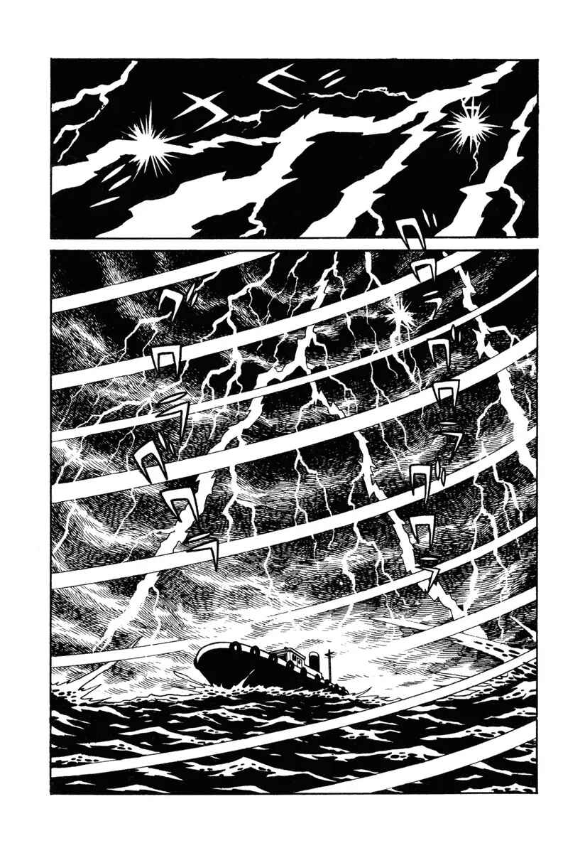 Shin Kamen Raidā Chapter 4 - Page 2