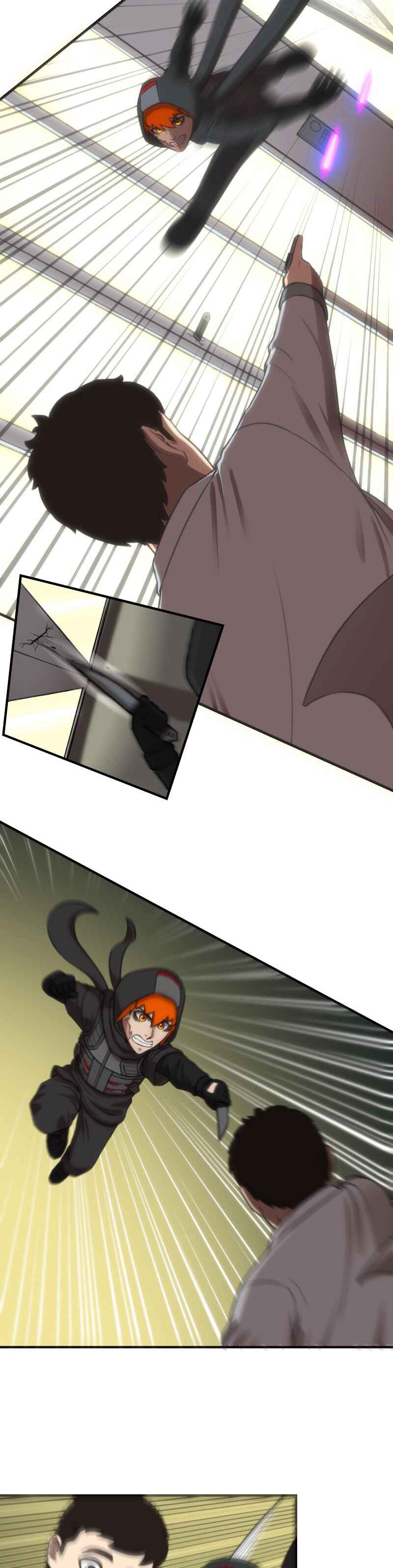 Limitless Chapter 1 - Page 12