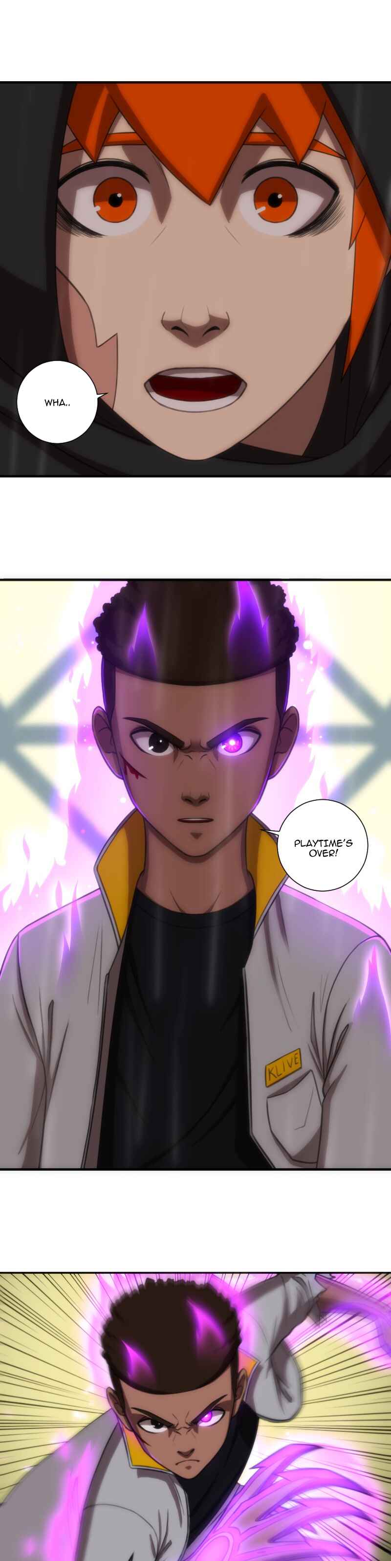 Limitless Chapter 1 - Page 18