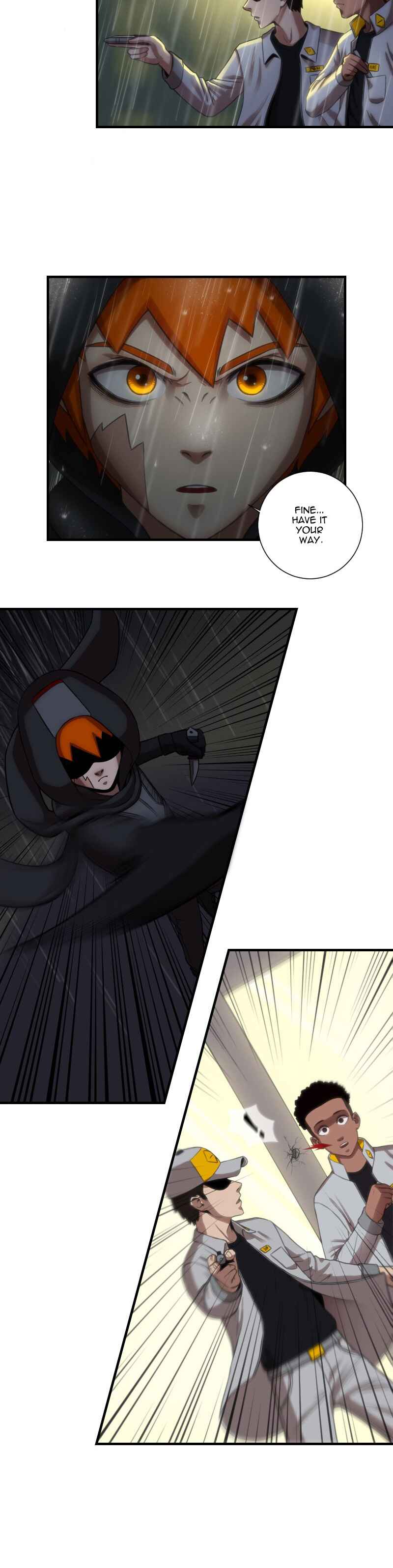 Limitless Chapter 1 - Page 6