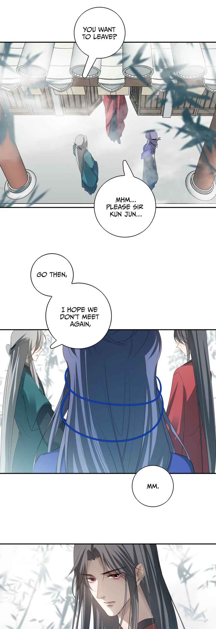 In My Death, I Became My Brother's Regret Chapter 42 - Page 14