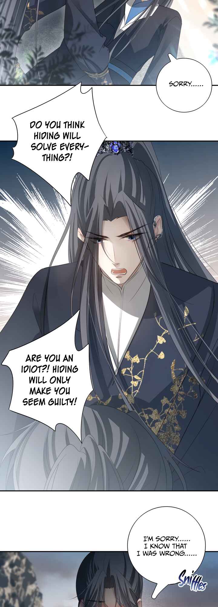 In My Death, I Became My Brother's Regret Chapter 42 - Page 21