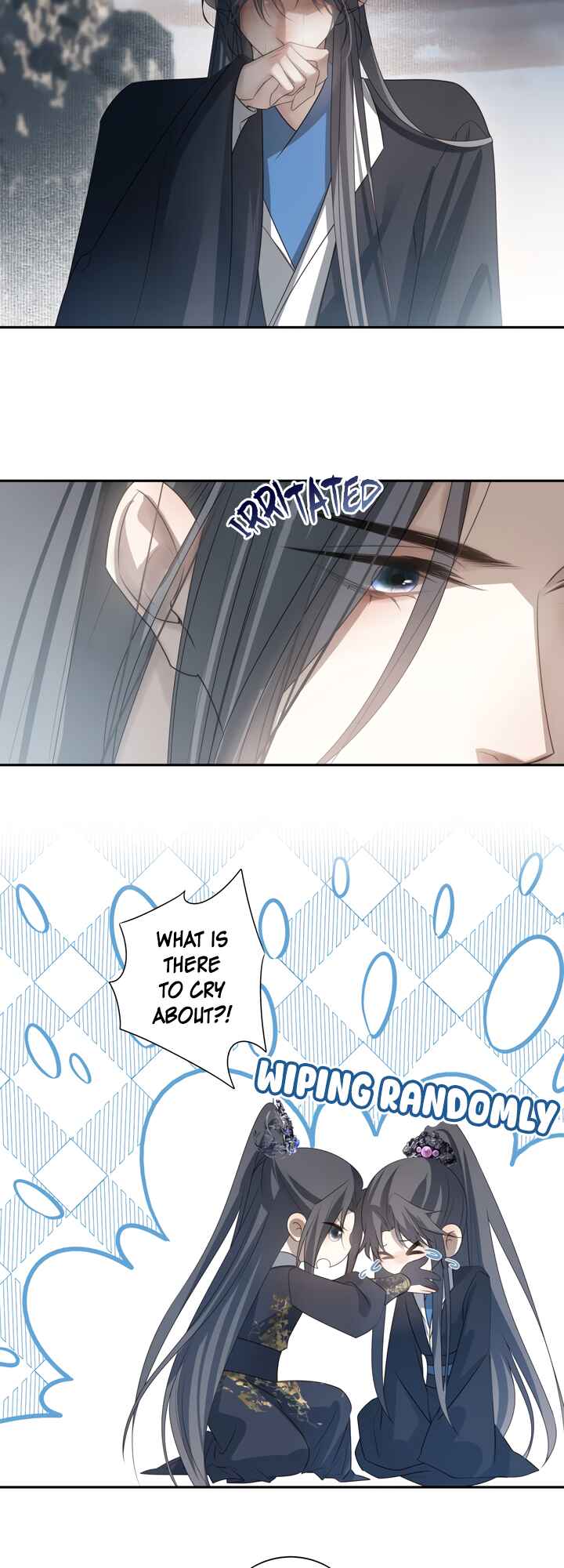 In My Death, I Became My Brother's Regret Chapter 42 - Page 22